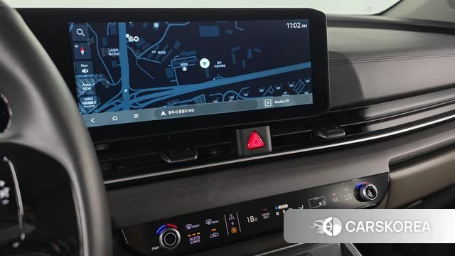 Kia The New Carnival 4th Generation 2025 Черный из Кореи, фото 2