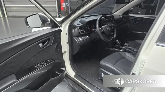 Ssangyong Berry New Tivoli 2021 Белый из Кореи, фото 2