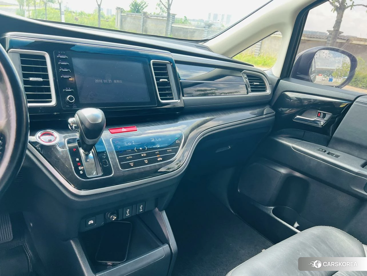 Honda Ai Lishen 2019 Черный из Китая, фото 2