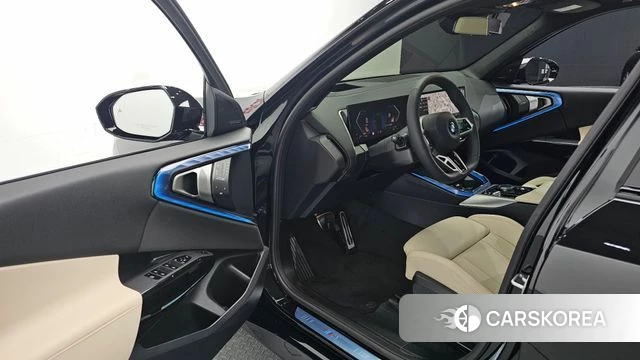 BMW X3 (G45) 2026 Черный из Кореи, фото 2