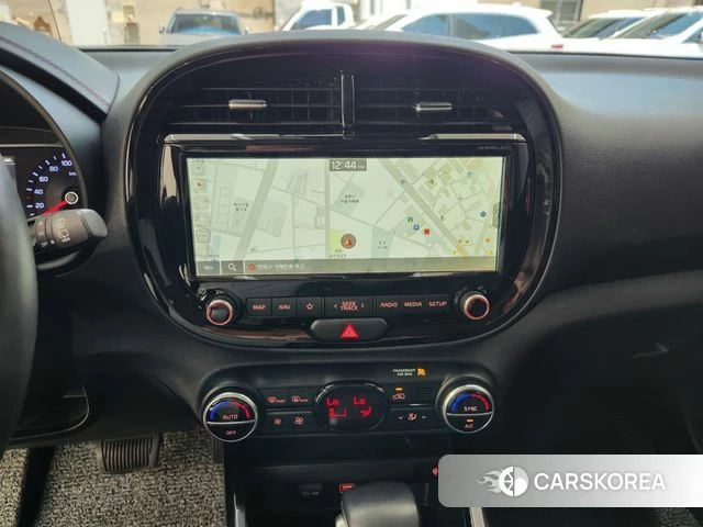 Kia Soul Booster 2019 Черный двухцветный из Кореи, фото 2