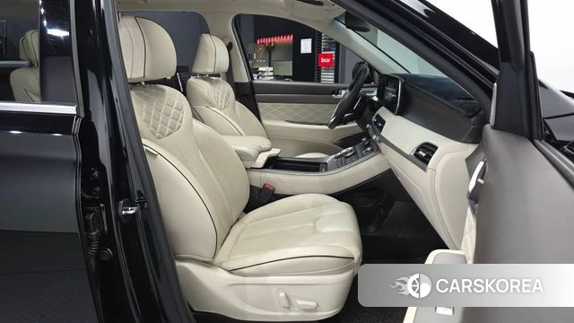 Hyundai Palisade 2021 Черный из Кореи, фото 2