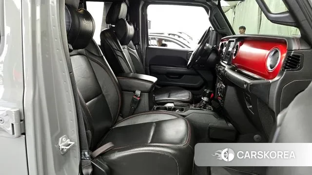 Jeep Gladiator (JT) 2022 Серый из Кореи, фото 2