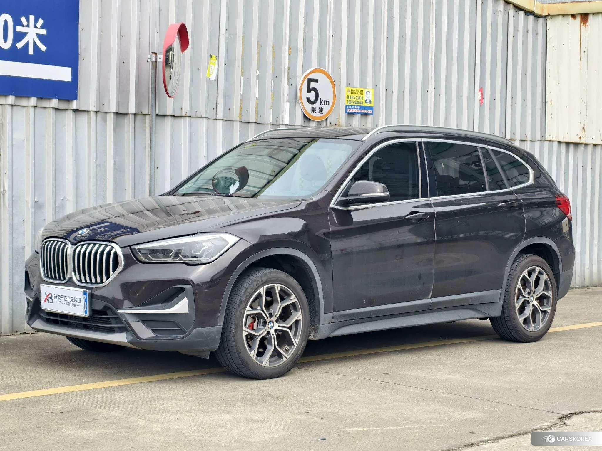 BMW X1 2020 Шампань из Китая, фото 2