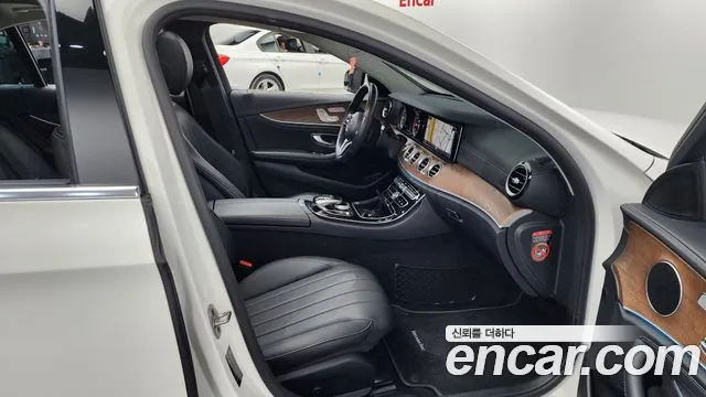 Mercedes-Benz E-Class W213 id 2242419 из Кореи 2