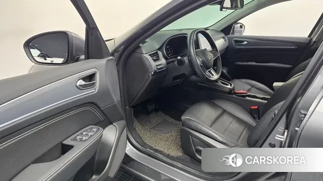 Renault Korea (Samsung) XM3 2021 Серый из Кореи, фото 2