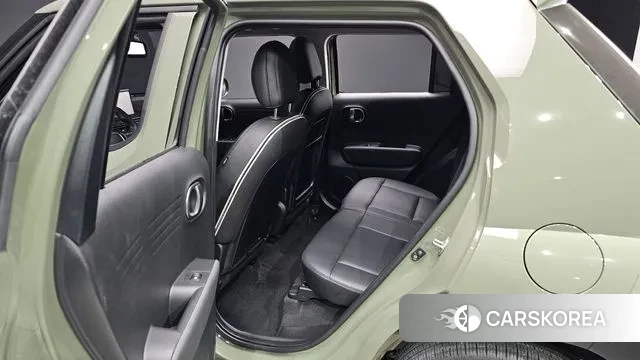 Hyundai Casper 2022 Зеленый из Кореи, фото 2