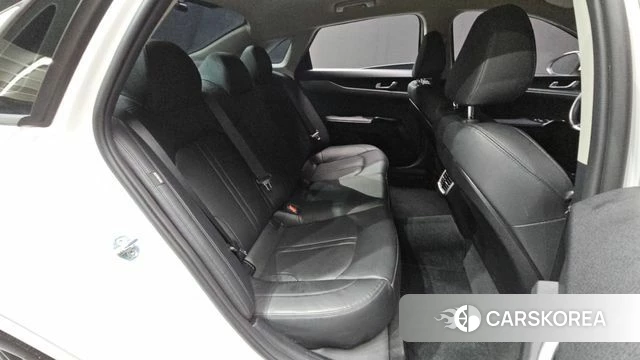 Kia K5 3rd generation 2022 Белый из Кореи, фото 2