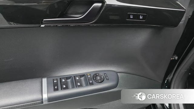 Hyundai Grandeur (GN7) 2024 Черный из Кореи, фото 2