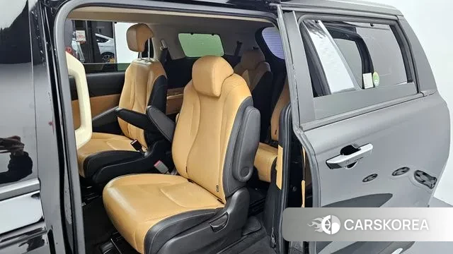 Kia Carnival 4th generation 2020 Черный из Кореи, фото 2