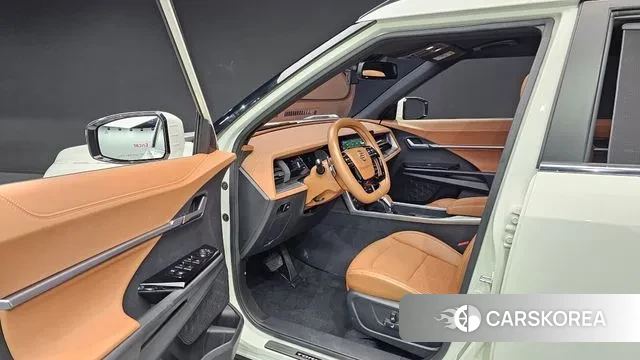 Ssangyong Torres 2023 Белый из Кореи, фото 2