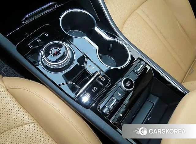 Kia K5 Hybrid 3rd Generation 2023 Белый из Кореи, фото 2