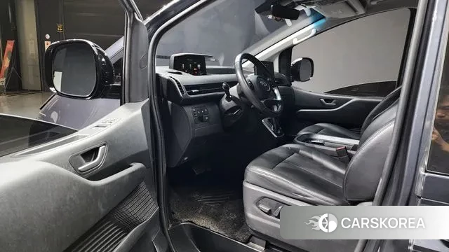 Hyundai Staria 2022 Серый из Кореи, фото 2