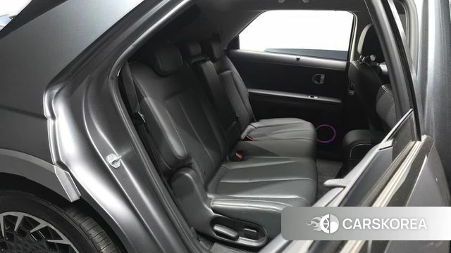 Hyundai Ionic 5 2021 Серый из Кореи, фото 2