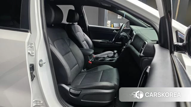 Kia Sportage The Bold 2019 Белый из Кореи, фото 2
