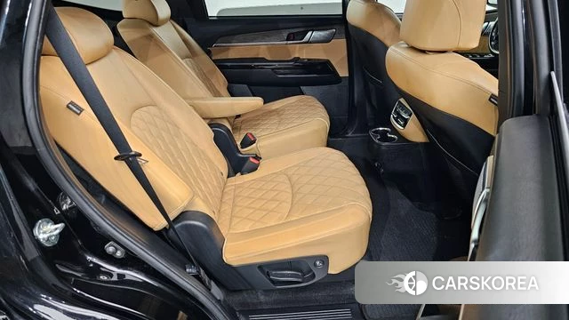 Kia Mohave Master 2021 Черный из Кореи, фото 2