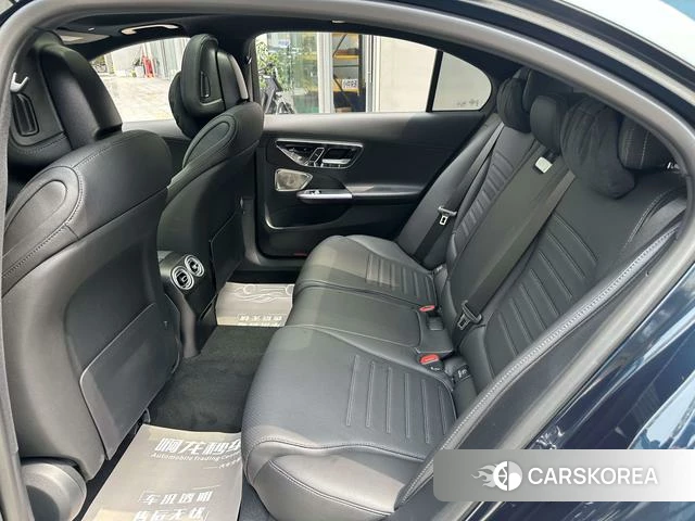Mercedes-Benz Class C 2025 Зеленый из Китая, фото 2