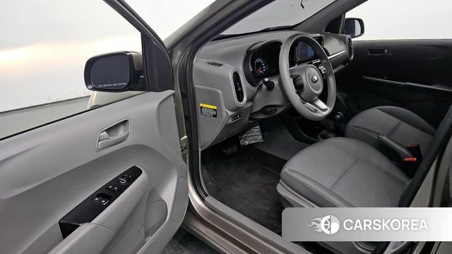 Kia All New Morning (JA) 2020 Серый из Кореи, фото 2