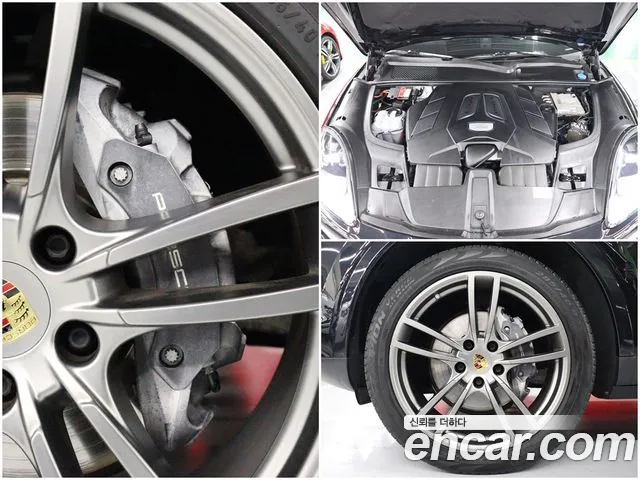 Porsche Cayenne (PO536) id 2669130 из Кореи 2