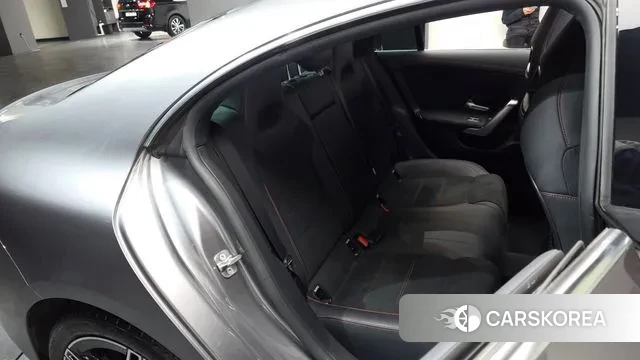 Mercedes-Benz CLA-Class C118 2023 Серый из Кореи, фото 2