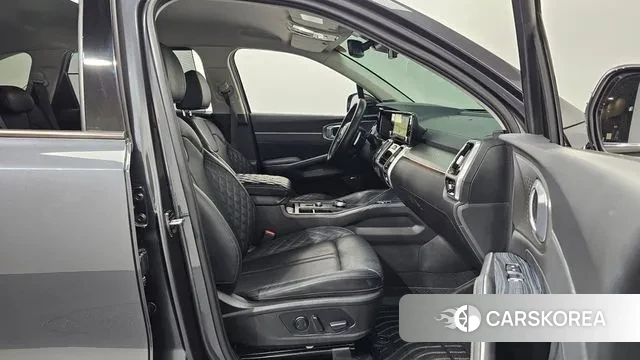 Kia Sorento 4th Generation 2020 Серый из Кореи, фото 2