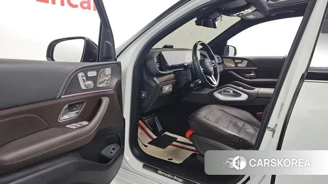 Mercedes-Benz GLS - Class X167 2022 Белый из Кореи, фото 2