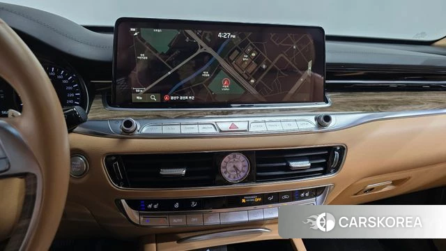 Kia More K9 2020 Белый из Кореи, фото 2