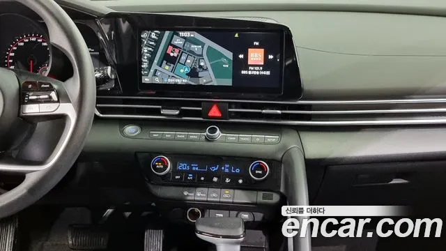 Hyundai Avante (CN7) id 2676837 из Кореи 2