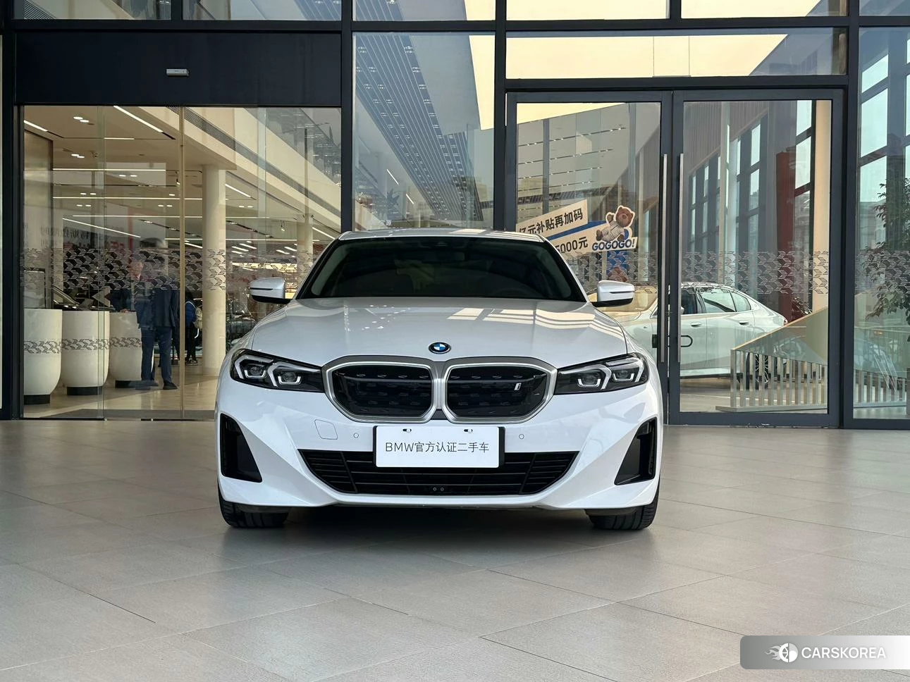 BMW i3 2022 Белый из Китая, фото 2
