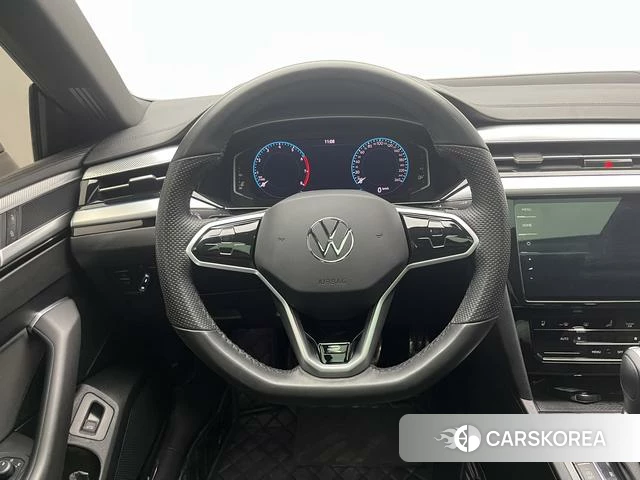 Volkswagen CC 2023 Белый из Китая, фото 2
