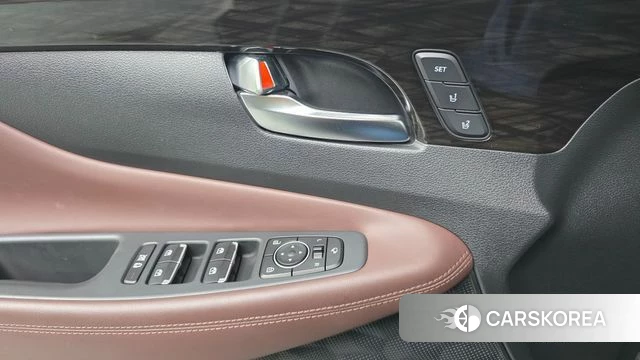 Hyundai Santa Fe TM 2018 Серый из Кореи, фото 2