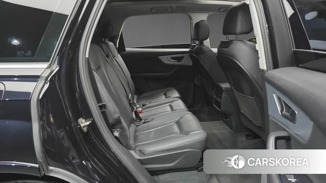 Audi Q7 (4M) 2021 Черный из Кореи, фото 2