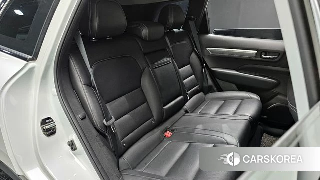 Renault Korea (Samsung) QM6 2018 Белый из Кореи, фото 2