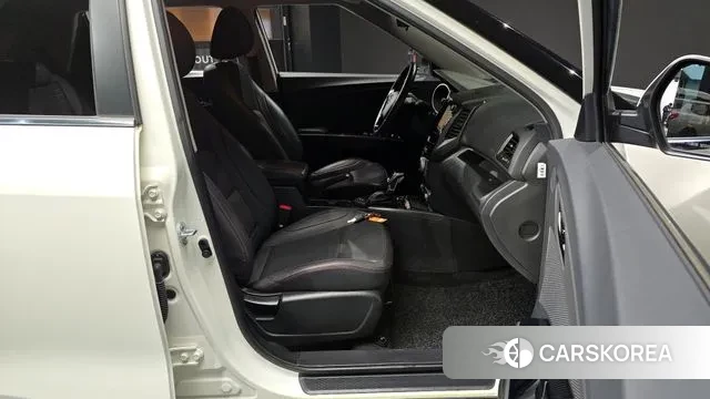 Ssangyong Tivoli Air 2019 Белый из Кореи, фото 2