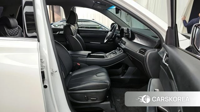 Hyundai Palisade 2020 Белый из Кореи, фото 2