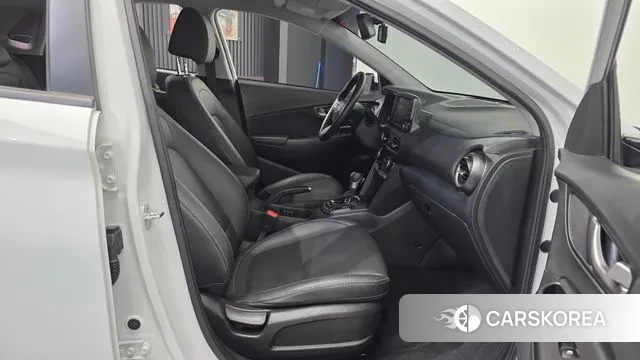 Hyundai Kona 2019 Белый из Кореи, фото 2