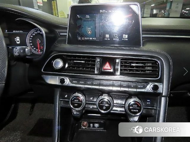 Genesis G70 2018 Серый из Кореи, фото 2
