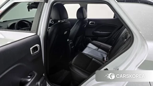 Hyundai Venue 2020 Белый из Кореи, фото 2