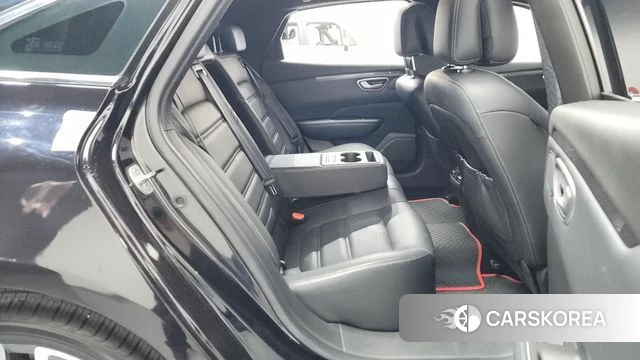 Renault Korea (Samsung) SM6 2018 Черный из Кореи, фото 2