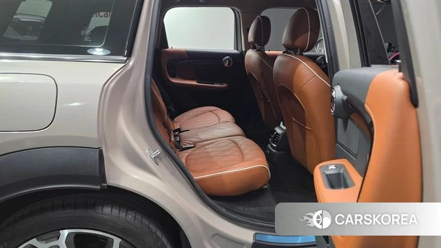 Mini Cooper SD Countryman 2021 Серебристо-серый из Кореи, фото 2