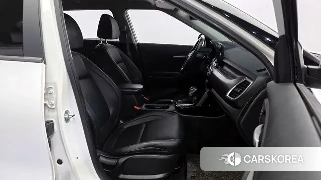 Kia Seltos 2021 Белый из Кореи, фото 2