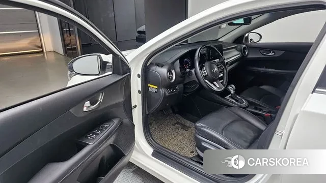 Kia Come New K3 2019 Белый из Кореи, фото 2