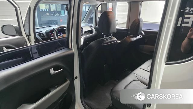 Kia The New Kia Ray 2023 Белый из Кореи, фото 2
