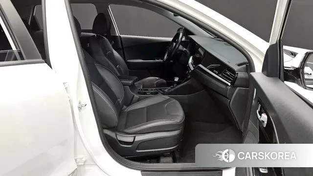 Kia The New Niro 2021 Белый из Кореи, фото 2