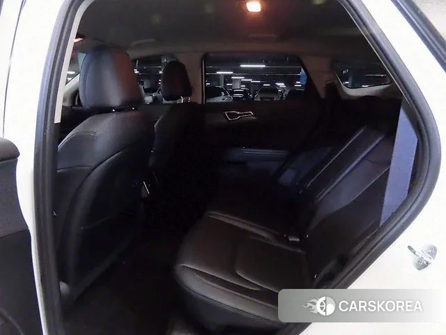 Kia Sportage 5th Generation 2021 Белый из Кореи, фото 2