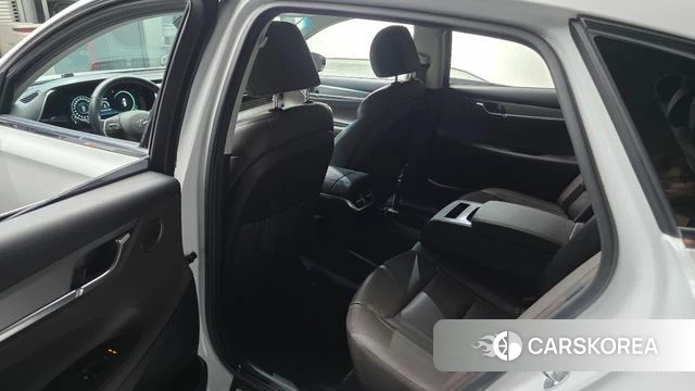 Hyundai The New Grandeur IG 2021 Белый из Кореи, фото 2