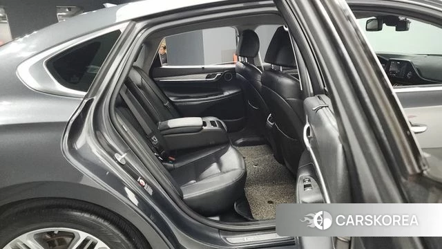Hyundai Grandeur IG 2018 Серый из Кореи, фото 2