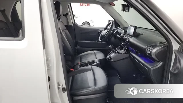 Hyundai Casper 2021 Белый из Кореи, фото 2