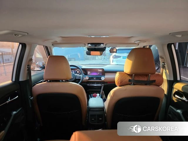 Kia The New Seltos 2024 Жемчужный цвет из Кореи, фото 2