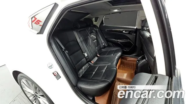 Kia Come New K7 2018 Белый из Кореи, фото 2